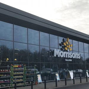 Morrisons store