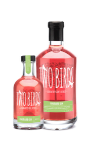 Rhubarb Gin