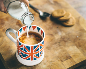 British Food Fortnight