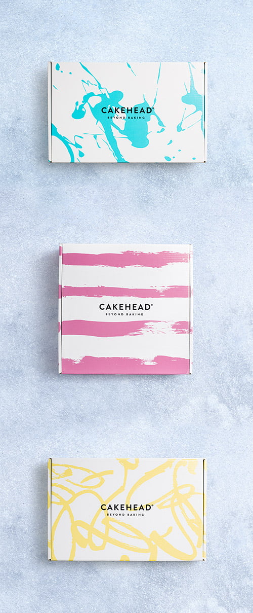 Cakehead - Boxes