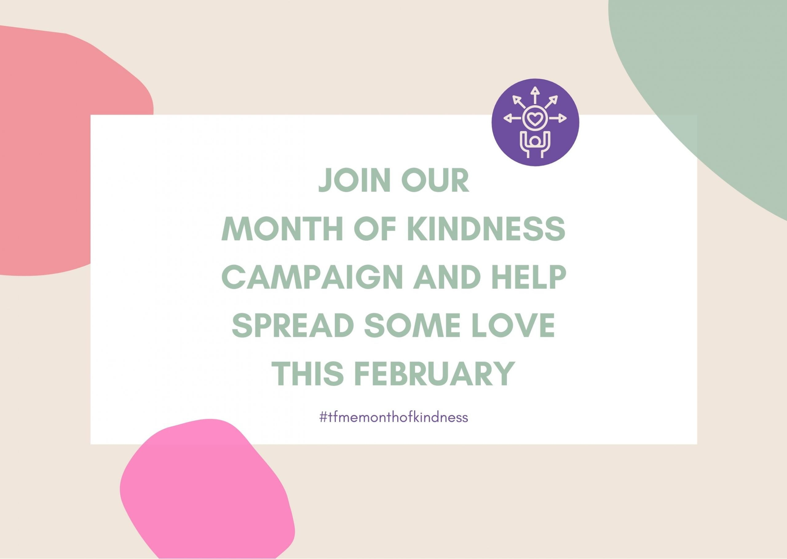 Month of Kindness