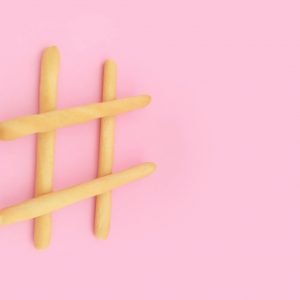 Social Media Strategy - Hashtag