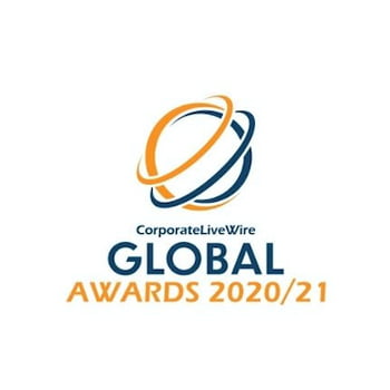 Corporate Live Wire Global Awards 2021