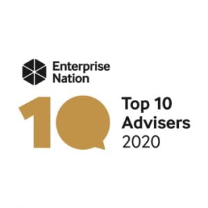 Enterprise Nation - Top 10 Advisors