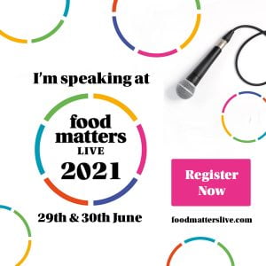 Food Matters Live Speaker - The Food Marketing Experts