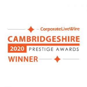 corporate live wire award winner