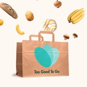 Too Good To Go Food App