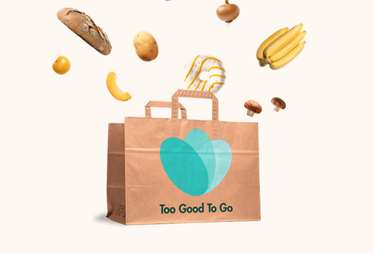 Too Good To Go Food App