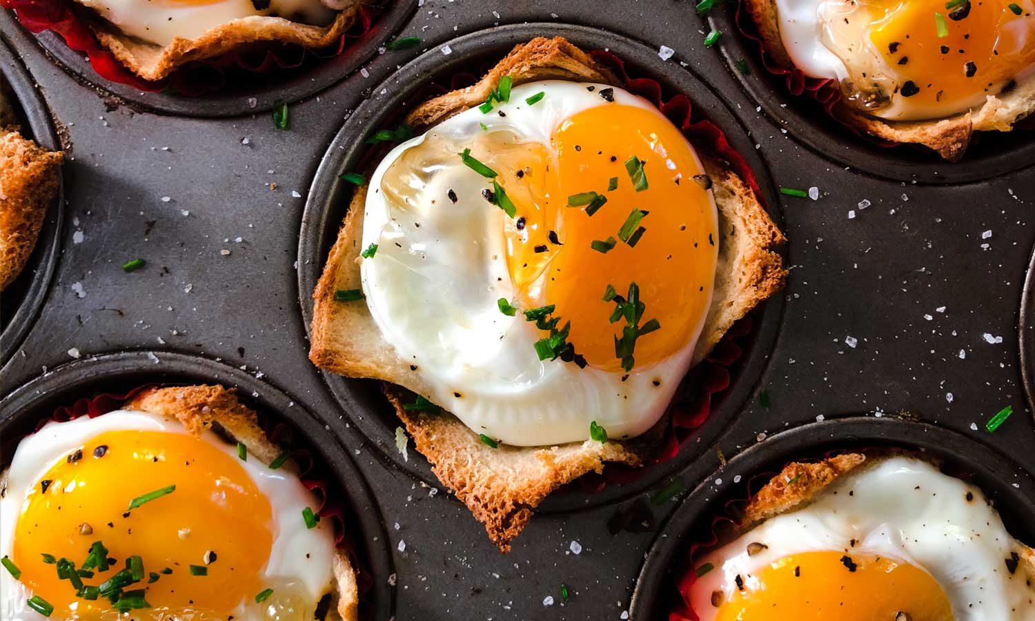 Eggs for breakfast - Hot products for 2022 - The Food Marketing Experts