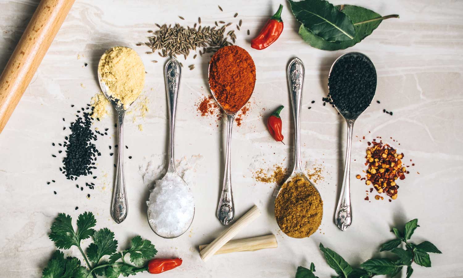 Spices - Hot products for 2022 - The Food Marketing Experts
