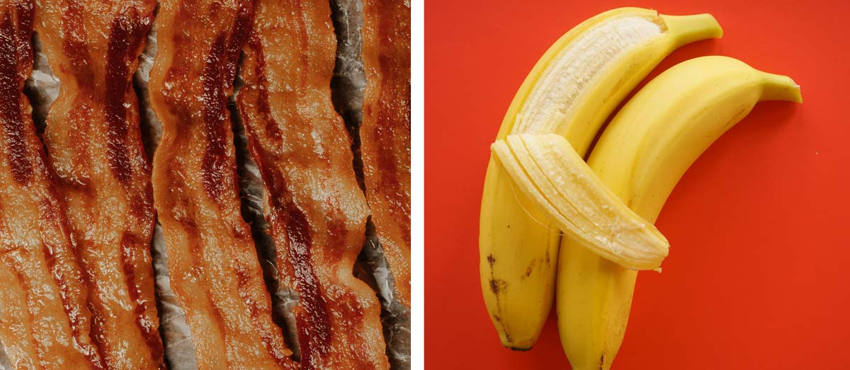Bacon & Banana - Latest Taste Craze