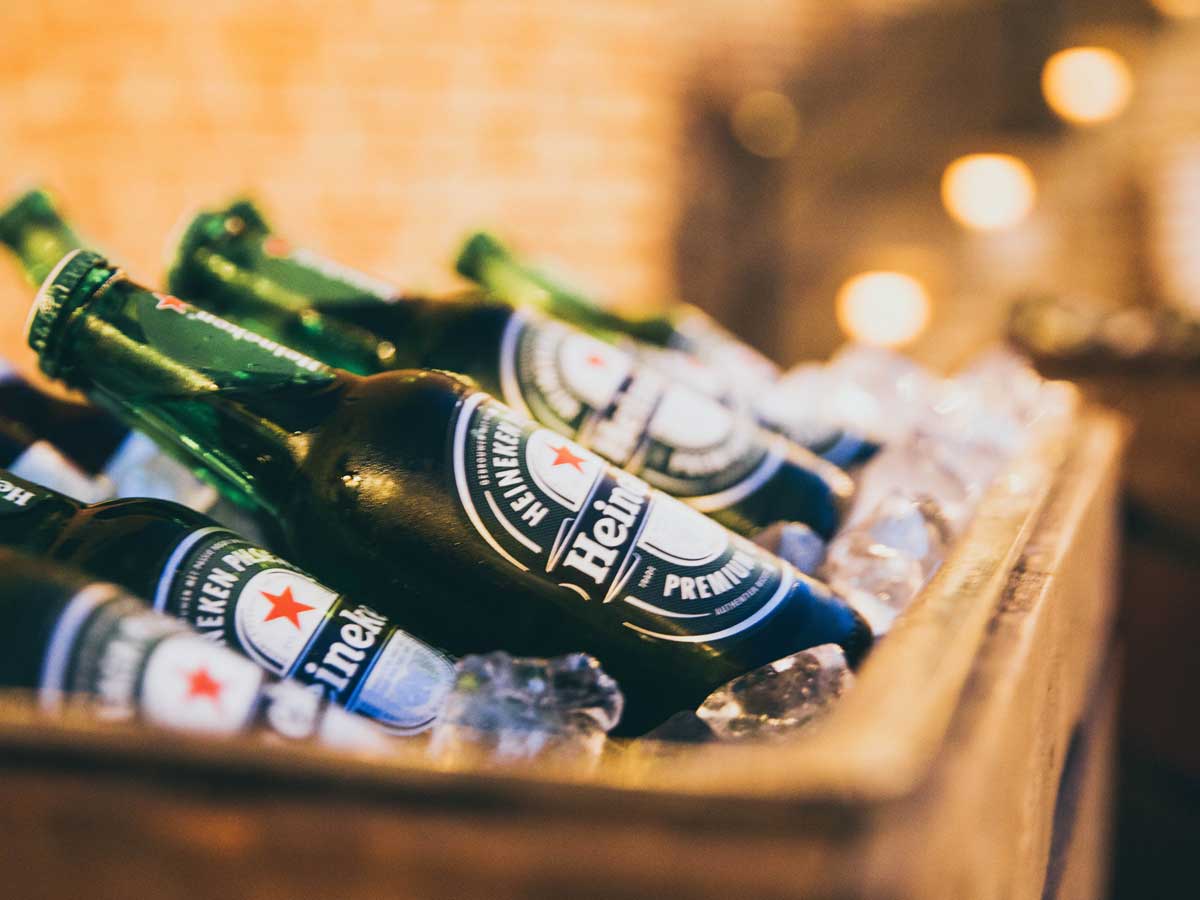 Heineken Predict Price Rises