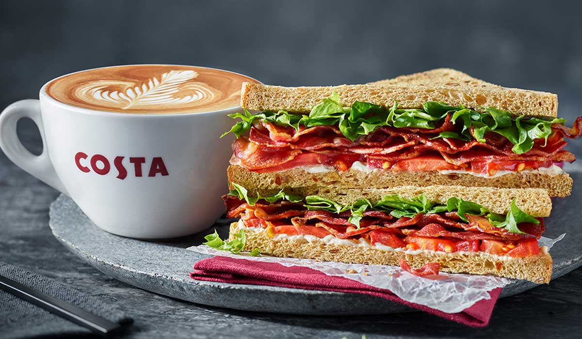 Costa M&S Collaboration