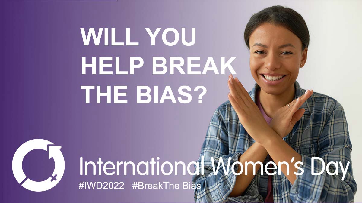 International Women's Day 2022