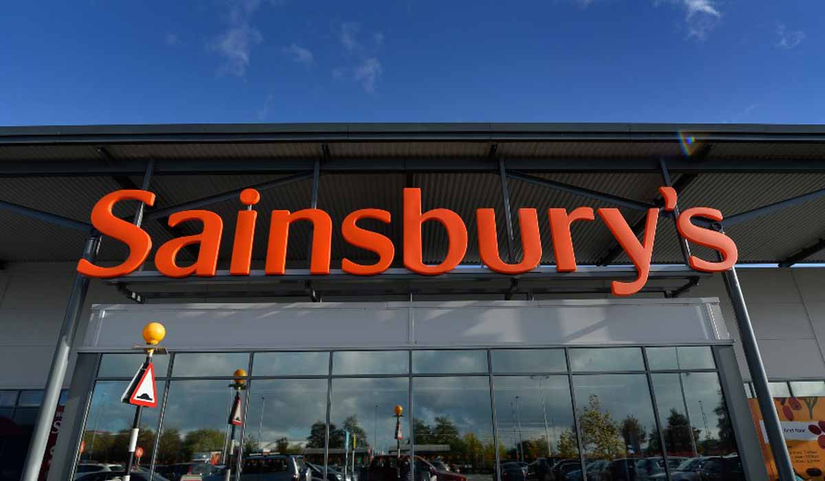 Sainsburys sponsor The Great British Bake Off