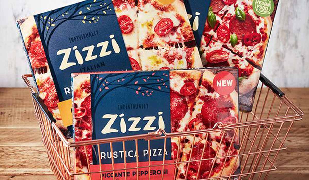 Zizzi joins the at home offering