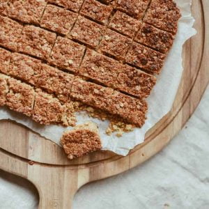 Flapjack-not-a-cake