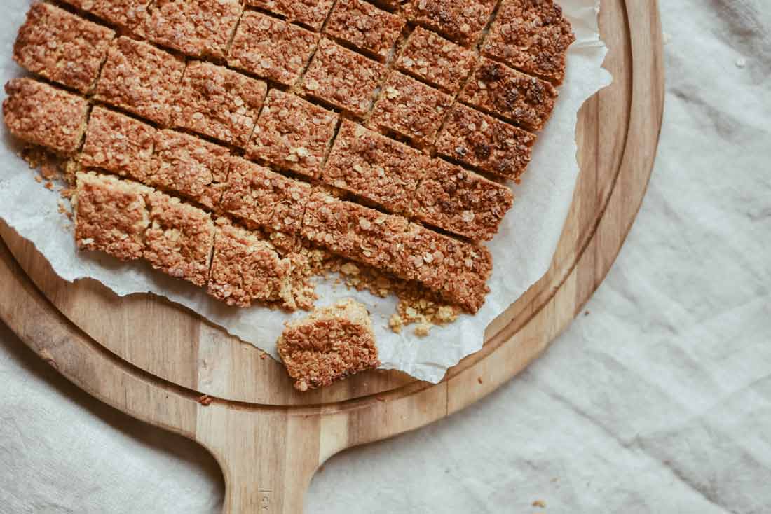 Flapjack-not-a-cake