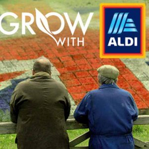 Grow with Aldi competition