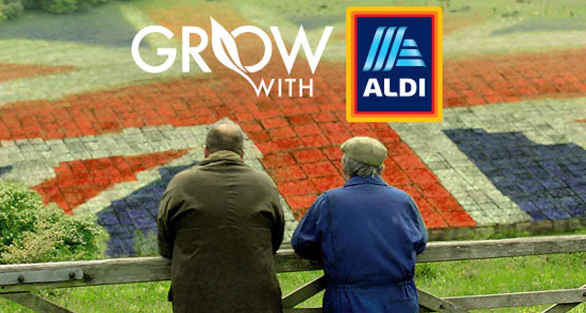 Grow with Aldi competition