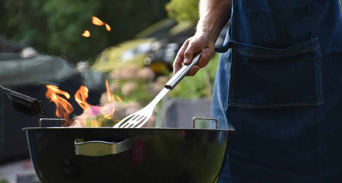 Veggie BBQ Decline