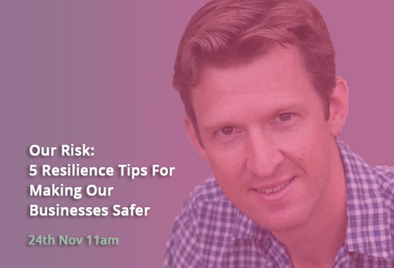 Rob-Shand-Resilience Webinar