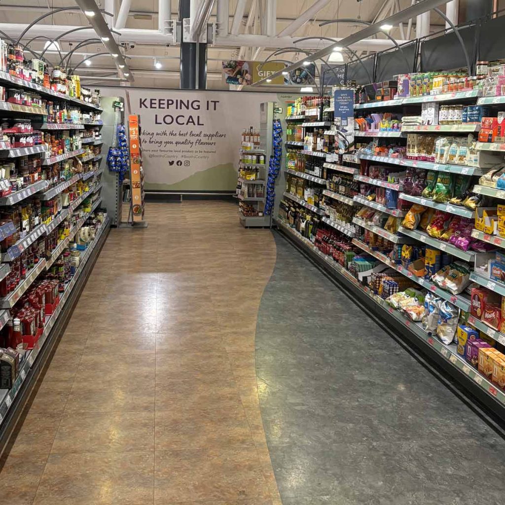 Get your FMCG into UK Retailers
