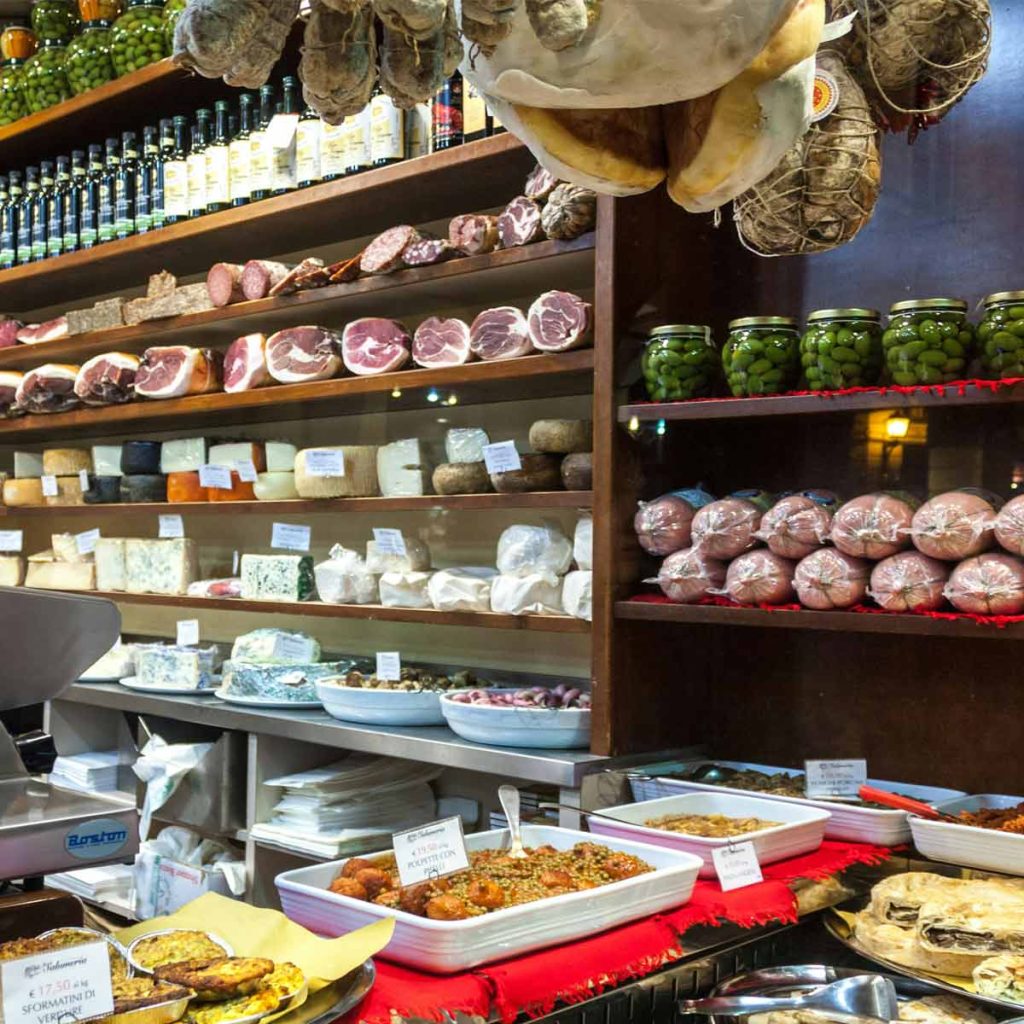 Italian Food Blog