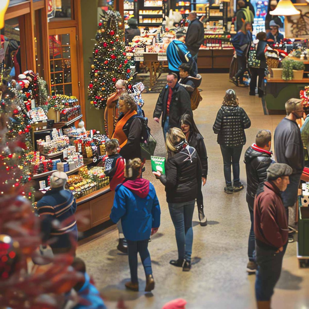 Holiday-Shopping Holiday Shopping